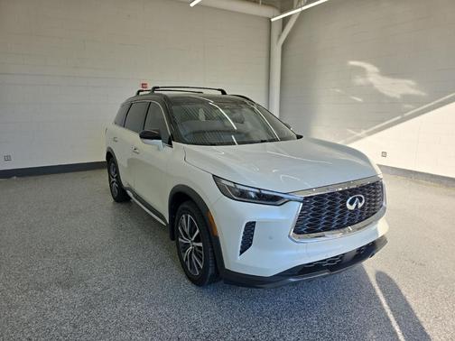 2023 INFINITI QX60 AUTOGRAPH