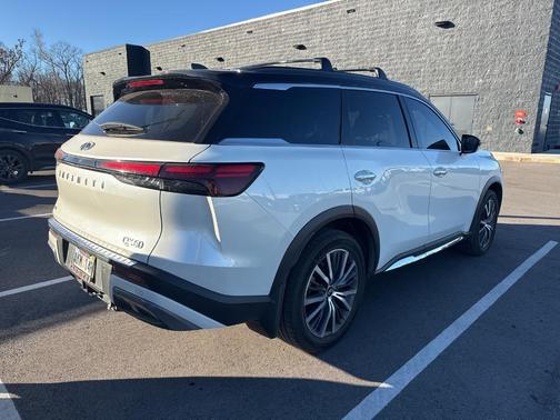 2023 INFINITI QX60 AUTOGRAPH