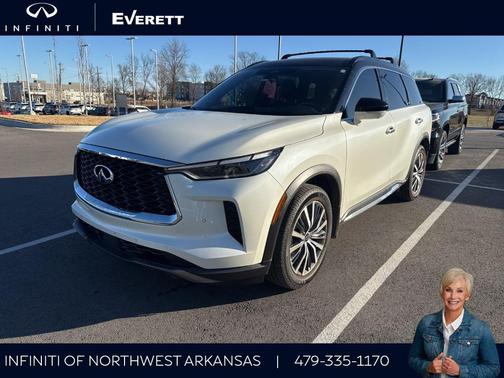 2023 INFINITI QX60 AUTOGRAPH