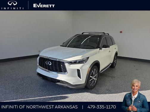 2023 INFINITI QX60 AUTOGRAPH