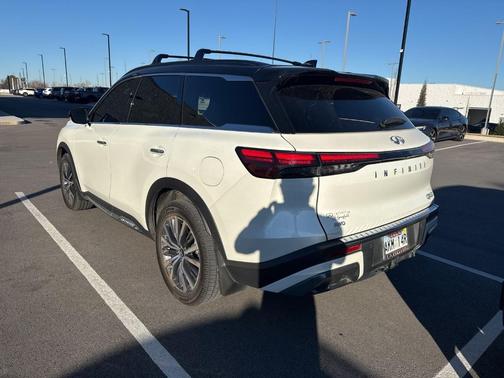 2023 INFINITI QX60 AUTOGRAPH