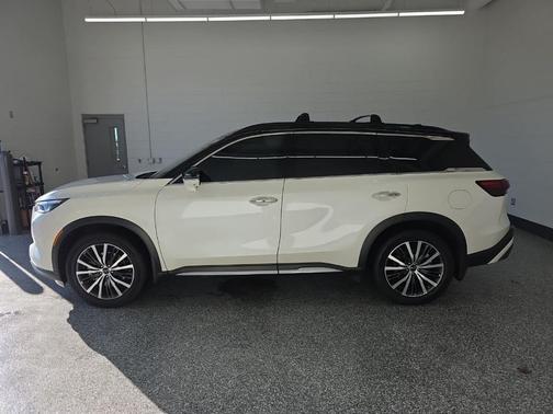 2023 INFINITI QX60 AUTOGRAPH