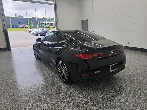 2019 INFINITI Q60 3.0t LUXE
