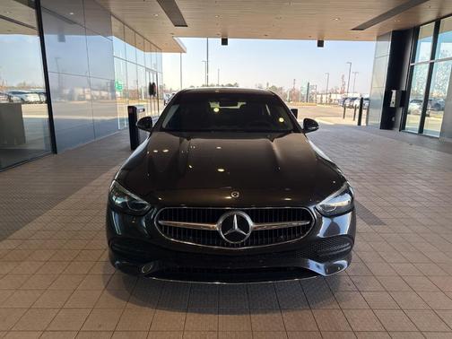 2022 Mercedes-Benz C-Class C 300