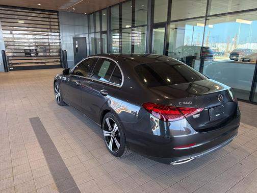 2022 Mercedes-Benz C-Class C 300
