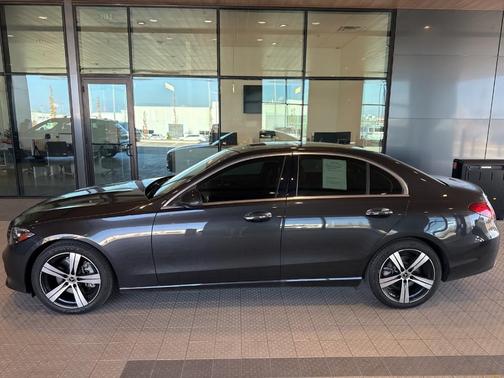 2022 Mercedes-Benz C-Class C 300