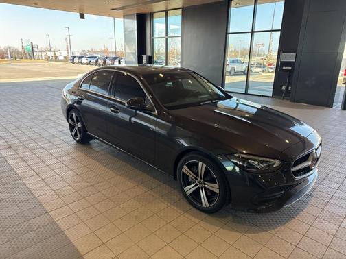 2022 Mercedes-Benz C-Class C 300