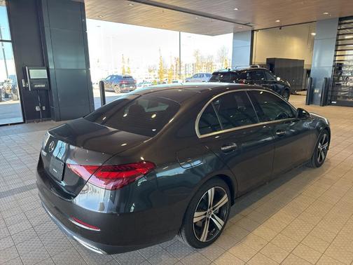 2022 Mercedes-Benz C-Class C 300