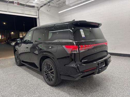 2026 INFINITI QX80 AUTOGRAPH