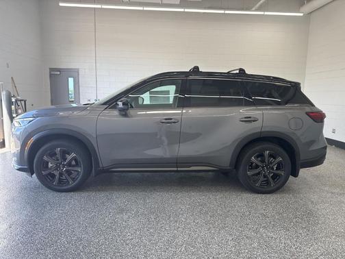 2t Grpt Shdw 2027 INFINITI QX60 AUTOGRAPH