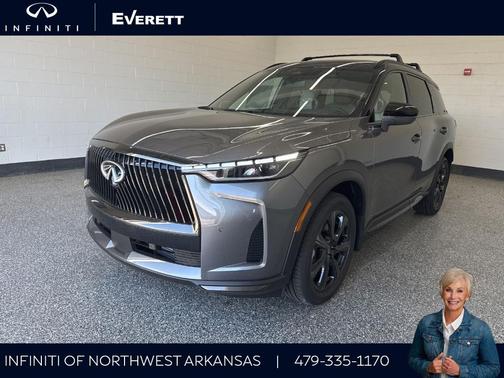 2t Grpt Shdw 2027 INFINITI QX60 AUTOGRAPH