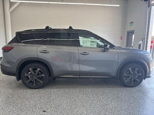 2t Grpt Shdw 2027 INFINITI QX60 AUTOGRAPH