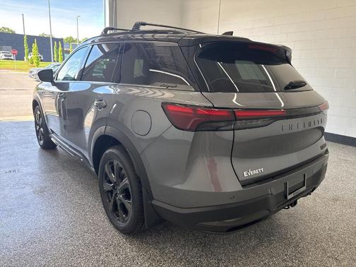 2t Grpt Shdw 2027 INFINITI QX60 AUTOGRAPH