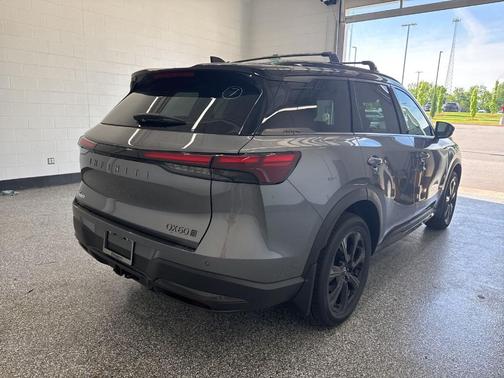 2t Grpt Shdw 2027 INFINITI QX60 AUTOGRAPH