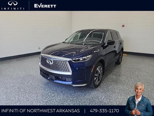 2026 INFINITI QX60 Pure