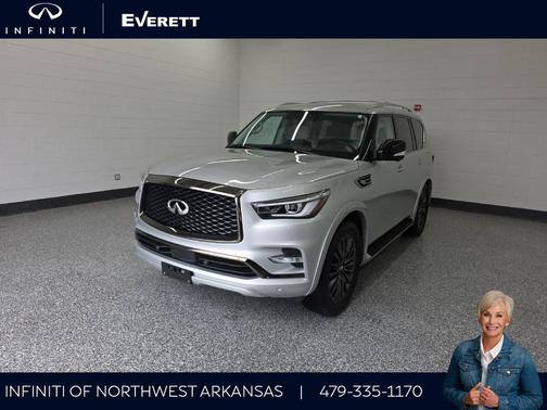 2022 INFINITI QX80 PREMIUM SELECT