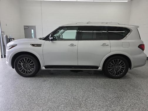 2022 INFINITI QX80 PREMIUM SELECT