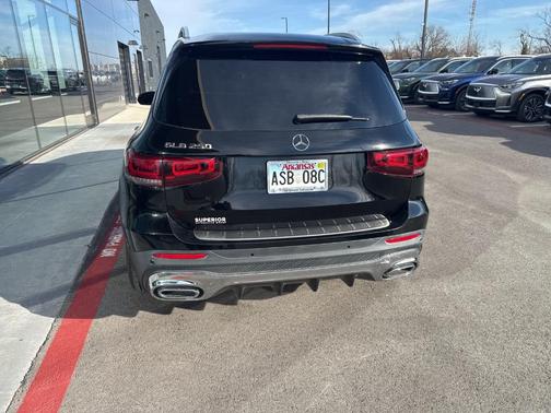 2021 Mercedes-Benz GLB 250 Base