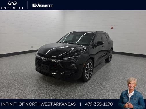 2023 Chevrolet Blazer RS