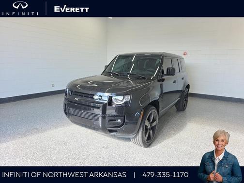 2024 Land Rover Defender P525 V8