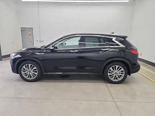 2025 INFINITI QX50 Luxe