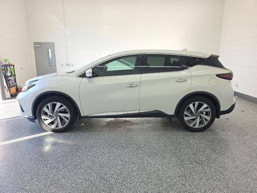 2021 Nissan Murano SL