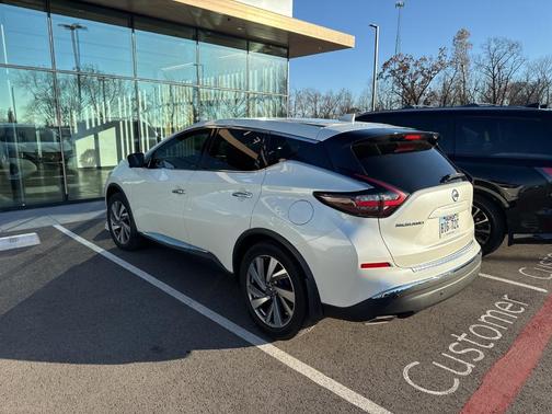 2021 Nissan Murano SL