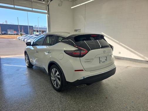 2021 Nissan Murano SL