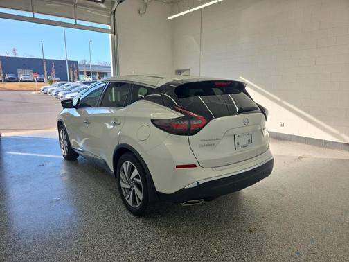2021 Nissan Murano SL