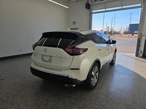 2021 Nissan Murano SL