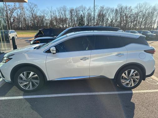 2021 Nissan Murano SL