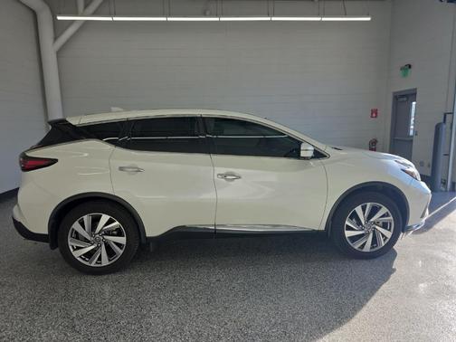 2021 Nissan Murano SL