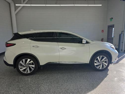 2021 Nissan Murano SL