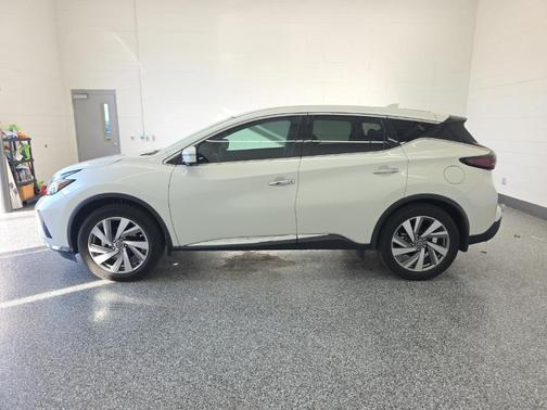 2021 Nissan Murano SL