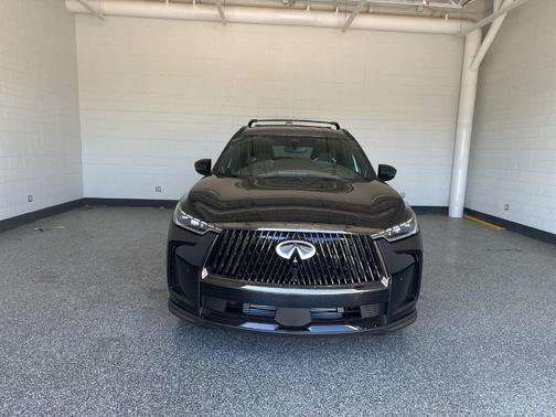 2t Mnrl Blk 2027 INFINITI QX60 AUTOGRAPH