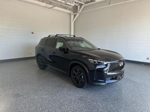2t Mnrl Blk 2027 INFINITI QX60 AUTOGRAPH