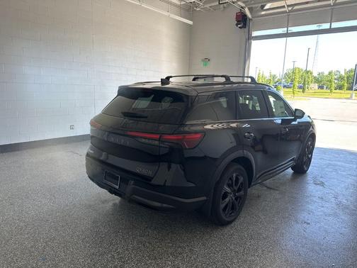2t Mnrl Blk 2027 INFINITI QX60 AUTOGRAPH