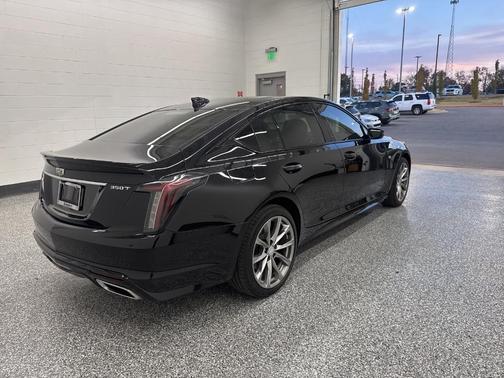 2022 Cadillac CT5 Sport AWD