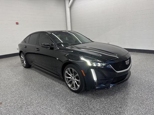 2022 Cadillac CT5 Sport AWD