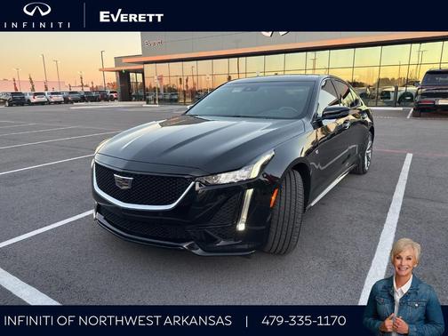 2022 Cadillac CT5 Sport AWD