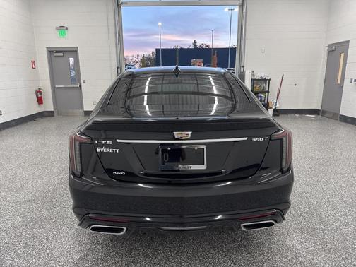 2022 Cadillac CT5 Sport AWD