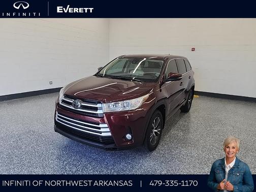 2017 Toyota Highlander LE Plus