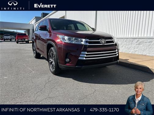 2017 Toyota Highlander LE Plus