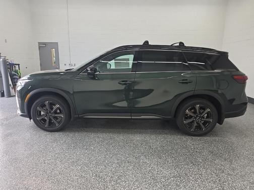 2026 INFINITI QX60 AUTOGRAPH