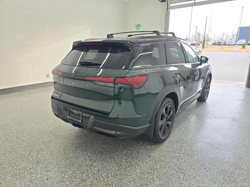 2026 INFINITI QX60 AUTOGRAPH