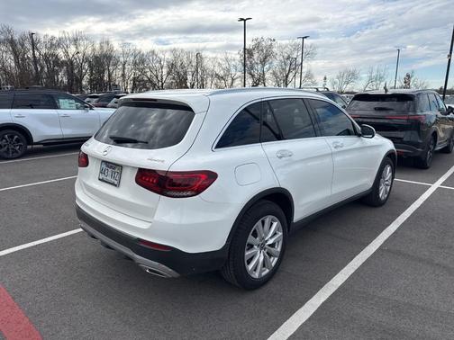 2020 Mercedes-Benz GLC 300 Base 4MATIC