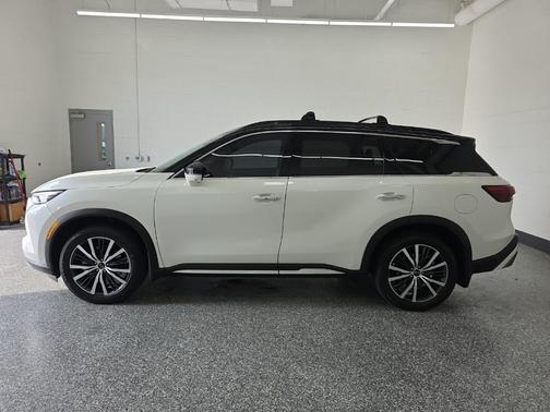 2025 INFINITI QX60 AUTOGRAPH