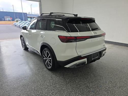 2025 INFINITI QX60 AUTOGRAPH