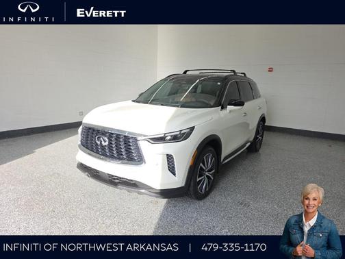 2025 INFINITI QX60 AUTOGRAPH