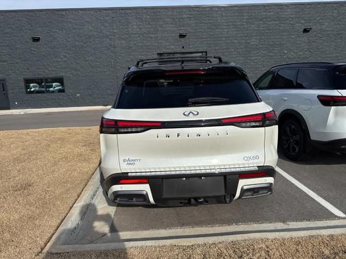 2025 INFINITI QX60 AUTOGRAPH